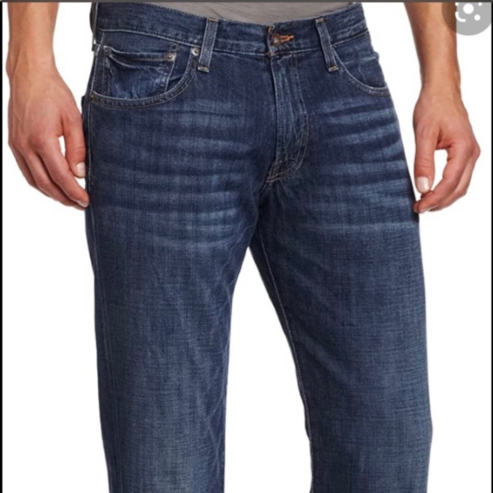 Lucky Brand Men’s Jeans